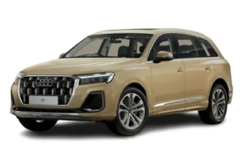 Audi Q7 Technology